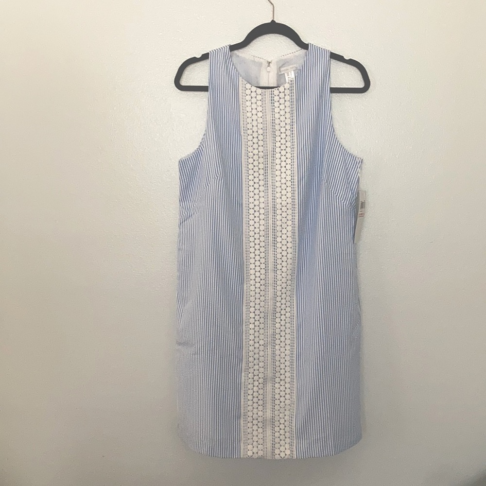 (SOLD) LONDON TIMES DRESS